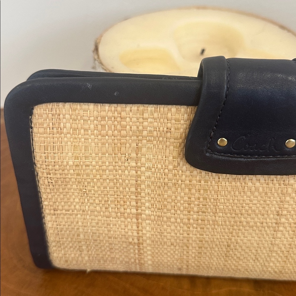 Coach Parker Convertible Clutch - Picture 6 of 11